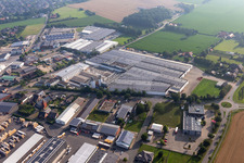 Ter Hürne GmbH in Südlohn in the state North Rhine-Westphalia, Germany
