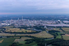 Chemical Park Marl in the district Chemiezone in Marl in the state North Rhine-Westphalia, Germany