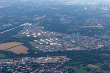 BP-Horst in the district Horst in Gelsenkirchen in the state North Rhine-Westphalia, Germany