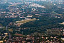 Gelsen TrabPark eV in the district Feldmark in Gelsenkirchen in the state North Rhine-Westphalia, Germany
