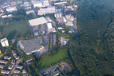 Real in Wülfrath in the state North Rhine-Westphalia, Germany