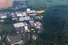 Raiffeisen Market, Tile Discount in Wülfrath in the state North Rhine-Westphalia, Germany
