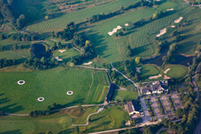 Hahn-Düsseltal Golf Club 1994 eV in the district Gruiten in Haan in the state North Rhine-Westphalia, Germany