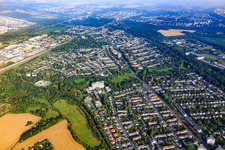 Cellitinnen Hospital Holy Spirit in the district Longerich in Köln in the state North Rhine-Westphalia, Germany