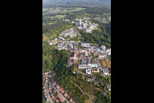 BG Clinic, University and University Hospital Tübingen in Tübingen in the state Baden-Wuerttemberg, Germany out of the air