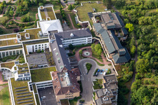 Emergency department of the Clinic " BG Klinik Tuebingen " in Tuebingen in the state Baden-Wuerttemberg, Germany