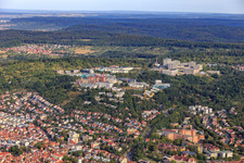 CureVac. Immatics, Max Planck Institute for Developmental Biology in the district Waldhausen in Tübingen in the state Baden-Wuerttemberg, Germany