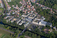Egeria GmbH, Bear-Tiger-Wolf in the district Alte Weberei in Tübingen in the state Baden-Wuerttemberg, Germany