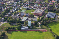 TSV Kusterdingen, August Lämmle School in Kusterdingen in the state Baden-Wuerttemberg, Germany