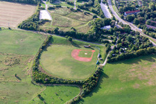 Baseball in Reutlingen in the state Baden-Wuerttemberg, Germany