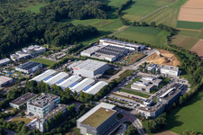 Rieger Furniture in the district Mähringen in Kusterdingen in the state Baden-Wuerttemberg, Germany