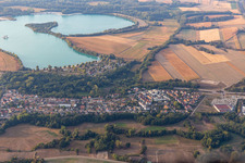 Lauterbourg in the state Bas-Rhin, France