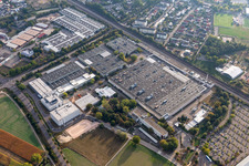 Robert Bosch GmbH Brühl plant in Bühl in the state Baden-Wuerttemberg, Germany