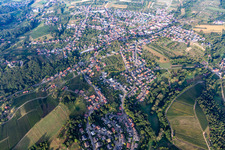 Lauf in the state Baden-Wuerttemberg, Germany