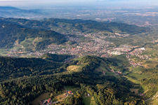 Hagenberg Ranch in Sasbachwalden in the state Baden-Wuerttemberg, Germany