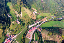 Bollenbach sawmill in Oppenau in the state Baden-Wuerttemberg, Germany