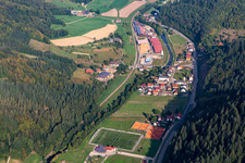 Renchtalholz in Oppenau in the state Baden-Wuerttemberg, Germany