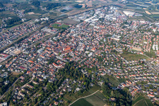 Oberkirch in the state Baden-Wuerttemberg, Germany