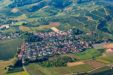 District Bottenau in Oberkirch in the state Baden-Wuerttemberg, Germany