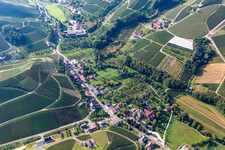 District Lautenbach in Durbach in the state Baden-Wuerttemberg, Germany