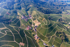 District Sendelbach in Durbach in the state Baden-Wuerttemberg, Germany