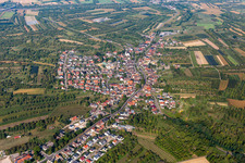 District Ebersweier in Durbach in the state Baden-Wuerttemberg, Germany