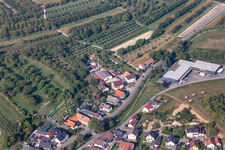 Spangenberger GmbH in the district Ebersweier in Durbach in the state Baden-Wuerttemberg, Germany