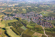 District Nesselried in Appenweier in the state Baden-Wuerttemberg, Germany