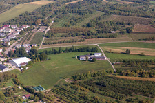 Laubenhof in the district Nesselried in Appenweier in the state Baden-Wuerttemberg, Germany