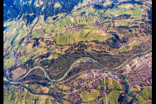 District Mühle in Gaißach in the state Bavaria, Germany