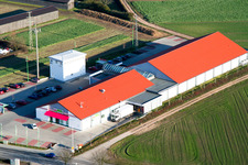 Minimal in Rheinzabern in the state Rhineland-Palatinate, Germany