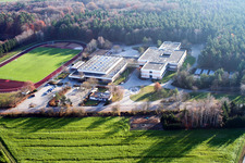 IGS Rheinzabern, Römerbad School in Rheinzabern in the state Rhineland-Palatinate, Germany