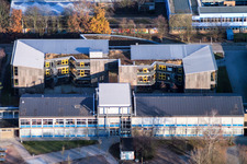 IGS in Kandel in the state Rhineland-Palatinate, Germany