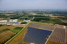 Pescincanna in the state Friuli Venezia Giulia, Italy