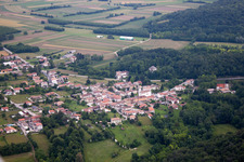 Calle in the state Friuli Venezia Giulia, Italy
