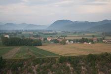 TagliamentO in Solimbergo in the state Friuli Venezia Giulia, Italy