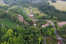 Orgnese in the state Friuli Venezia Giulia, Italy