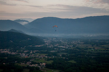 Boscarini in the state Friuli Venezia Giulia, Italy