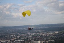 Thionville in the state Moselle, France