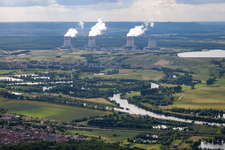 Kœnigsmacker in the state Moselle, France