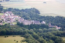 Roussy-le-Village in the state Moselle, France