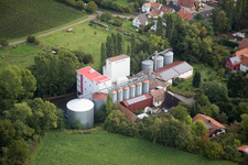 Ludwigs mill in the district Ingenheim in Billigheim-Ingenheim in the state Rhineland-Palatinate