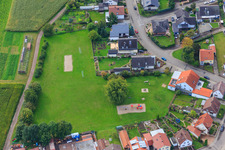 Adventure Playground Steinweiler in Steinweiler in the state Rhineland-Palatinate, Germany