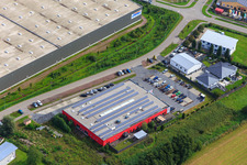 Bienwald Fitness in the district Minderslachen in Kandel in the state Rhineland-Palatinate, Germany