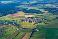 Upper-Scheidental in the district Scheidental in Mudau in the state Baden-Wuerttemberg, Germany
