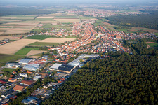 Hatzenbühl in the state Rhineland-Palatinate, Germany