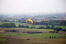 Geudertheim in the state Bas-Rhin, France
