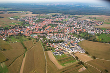 Weitbruch in the state Bas-Rhin, France