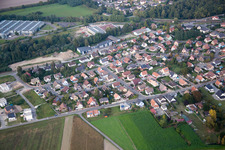 Bischwiller in the state Bas-Rhin, France