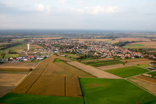 Rœschwoog in the state Bas-Rhin, France